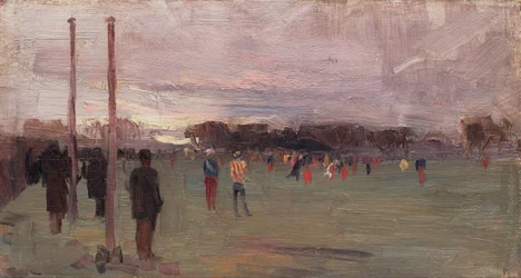 The national game